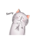 AdMaewMLP Cat（個別スタンプ：36）