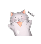 AdMaewMLP Cat（個別スタンプ：37）