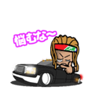 HIPHOP BOY 3（個別スタンプ：28）