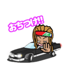 HIPHOP BOY 3（個別スタンプ：29）