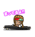 HIPHOP BOY 3（個別スタンプ：33）