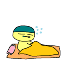 たまこんスタンプ日常編（個別スタンプ：9）