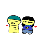たまこんスタンプ日常編（個別スタンプ：39）