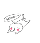 なまけものネコ（個別スタンプ：8）
