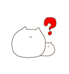 ネコナリアがいっぱい。（個別スタンプ：2）