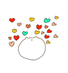 ネコナリアがいっぱい。（個別スタンプ：10）