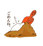 ネコナリアがいっぱい。（個別スタンプ：14）