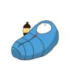 ネコナリアがいっぱい。（個別スタンプ：15）