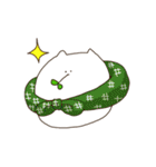 ネコナリアがいっぱい。（個別スタンプ：17）