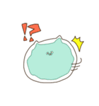 ネコナリアがいっぱい。（個別スタンプ：18）