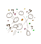 ネコナリアがいっぱい。（個別スタンプ：20）