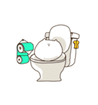 ネコナリアがいっぱい。（個別スタンプ：23）