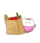 ネコナリアがいっぱい。（個別スタンプ：33）