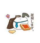 ネコナリアがいっぱい。（個別スタンプ：38）