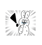 うさぎ地獄（個別スタンプ：16）