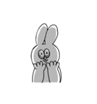 うさぎ地獄（個別スタンプ：18）
