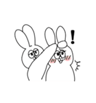 うさぎ地獄（個別スタンプ：26）