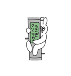うさぎ地獄（個別スタンプ：27）