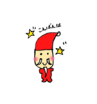 Mr.Lovely Santa（個別スタンプ：1）