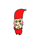 Mr.Lovely Santa（個別スタンプ：8）
