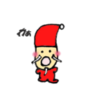 Mr.Lovely Santa（個別スタンプ：11）
