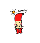 Mr.Lovely Santa（個別スタンプ：13）