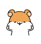 ハム'sスタンプ（個別スタンプ：35）