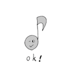 圧倒的オンプくんワールド！（個別スタンプ：4）