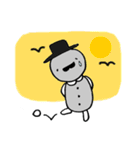 おたんくんとおたんちゃんの日常（個別スタンプ：14）
