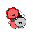 おたんくんとおたんちゃんの日常（個別スタンプ：36）