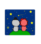 おたんくんとおたんちゃんの日常（個別スタンプ：39）
