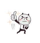Clerk cat-the best clerk（個別スタンプ：3）