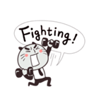 Clerk cat-the best clerk（個別スタンプ：16）