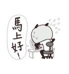 Clerk cat-the best clerk（個別スタンプ：23）