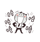 Clerk cat-the best clerk（個別スタンプ：32）