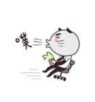 Clerk cat-the best clerk（個別スタンプ：37）