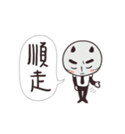 Clerk cat-the best clerk（個別スタンプ：39）