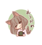 もえスタ（個別スタンプ：10）