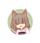 もえスタ（個別スタンプ：11）