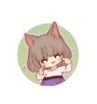 もえスタ（個別スタンプ：12）