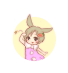 もえスタ（個別スタンプ：13）