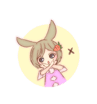 もえスタ（個別スタンプ：14）