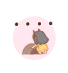 もえスタ（個別スタンプ：25）