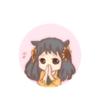 もえスタ（個別スタンプ：28）