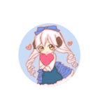 もえスタ（個別スタンプ：34）