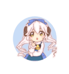 もえスタ（個別スタンプ：35）