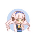 もえスタ（個別スタンプ：36）