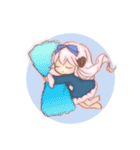 もえスタ（個別スタンプ：38）