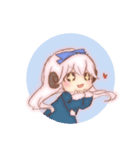 もえスタ（個別スタンプ：39）