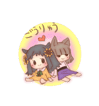 もえスタ（個別スタンプ：40）
